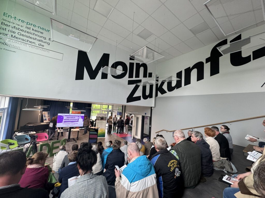Konferenz Moin Zukunft