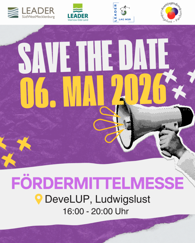 Fördermittelmesse Ludwigslust